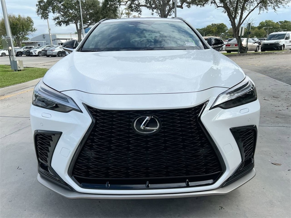 2026 Lexus NX 350 F SPORT Handling AWD photo 2