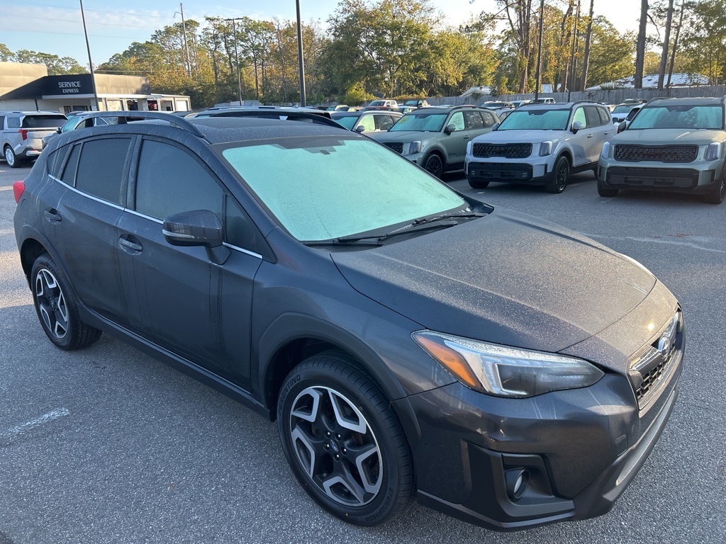 2019 Subaru Crosstrek 2.0i Limited photo 3