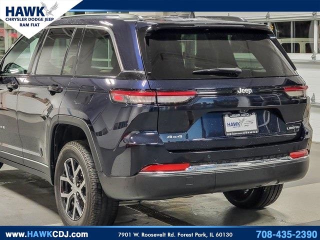2024 JEEP GRAND CHEROKEE - Image 6