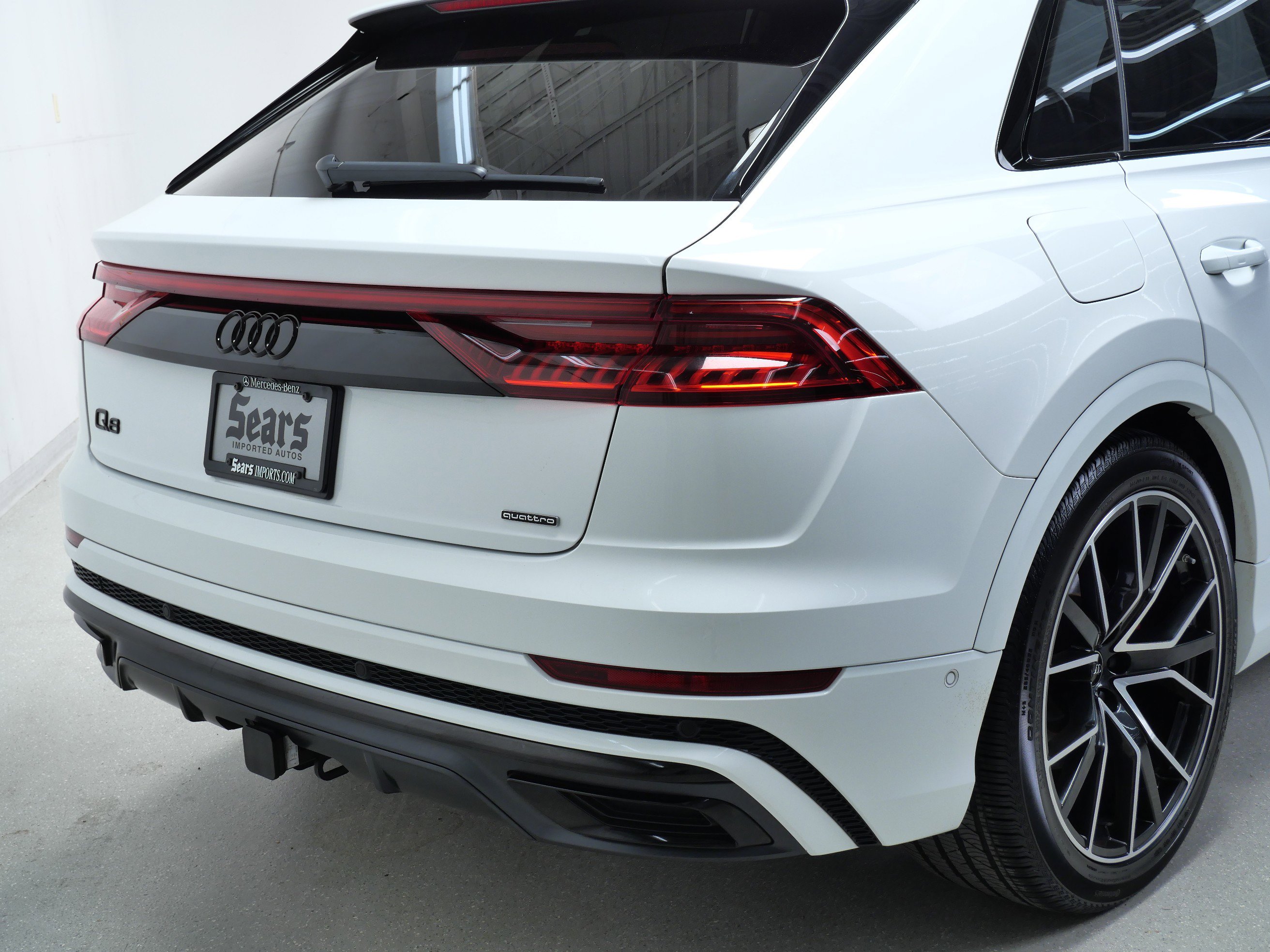2023 Audi Q8 line Prestige photo 4