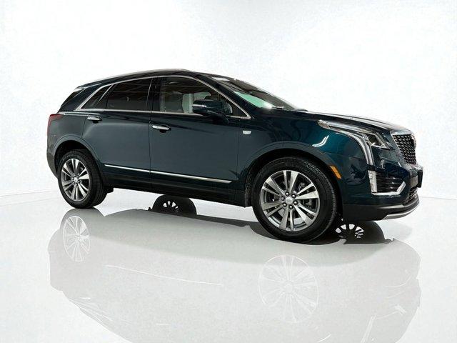 2025 Cadillac XT5 Premium Luxury photo 4