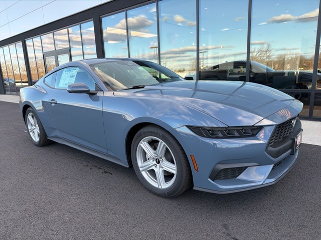 2026 Ford Mustang EcoBoost's photo