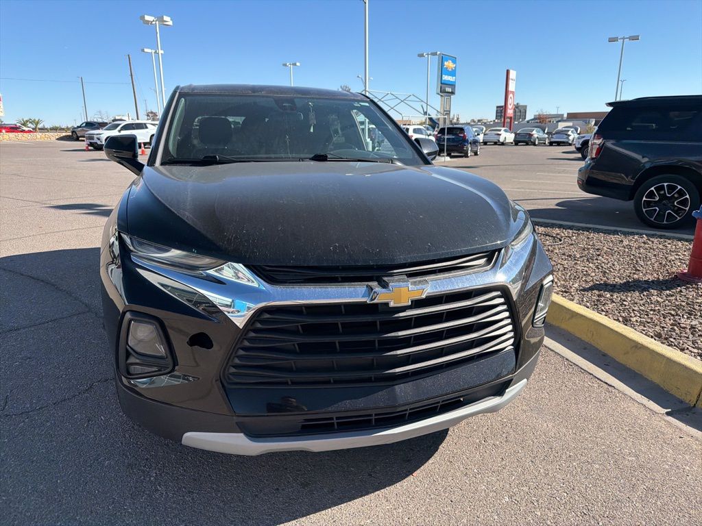 2021 Chevrolet Blazer 2LT photo 2