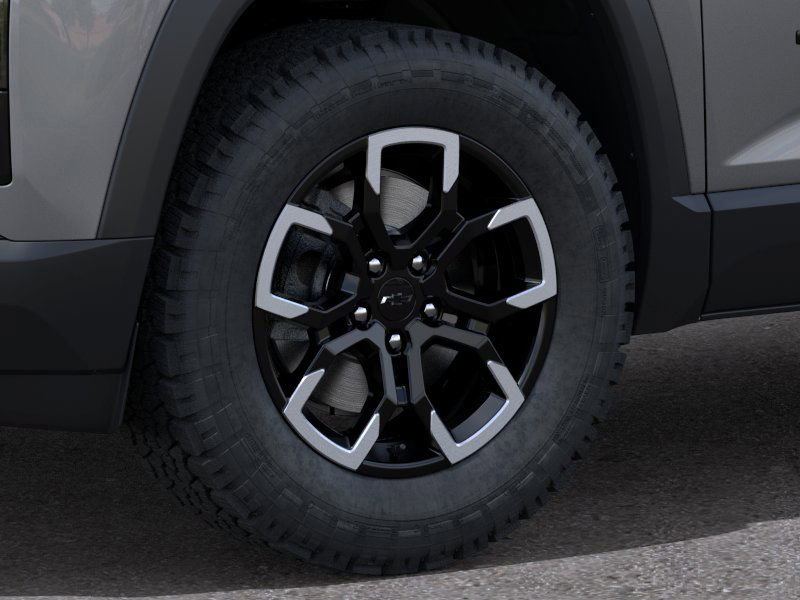 2026 Chevrolet Equinox ACTIV Gray at Classic Elite Chevrolet Hwy 6