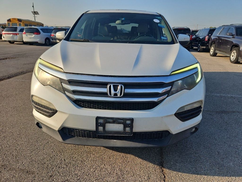 2016 Honda Pilot EX-L photo 4