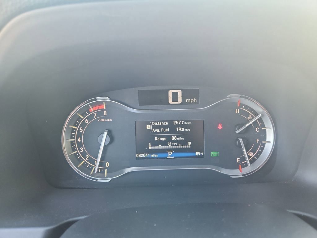 2018 Honda Pilot EX-L photo 12