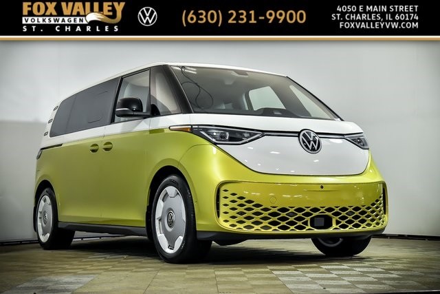 NGUYEN VAN PHU② New 2025 Volkswagen ID. Buzz For Sale at Piazza Volkswagen