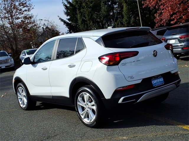 2022 Buick Encore GX Preferred photo 3