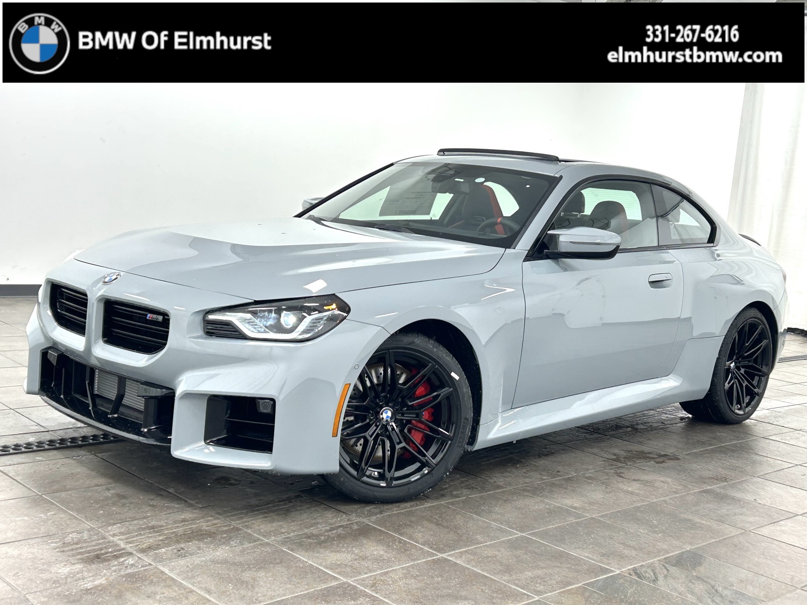 2026 BMW M2 Coupe M2's photo