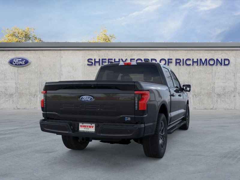 2025 Ford F-150 Lightning photo 6