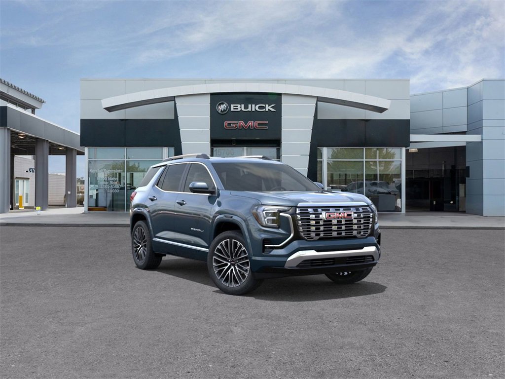 2026 GMC Terrain Denali's photo