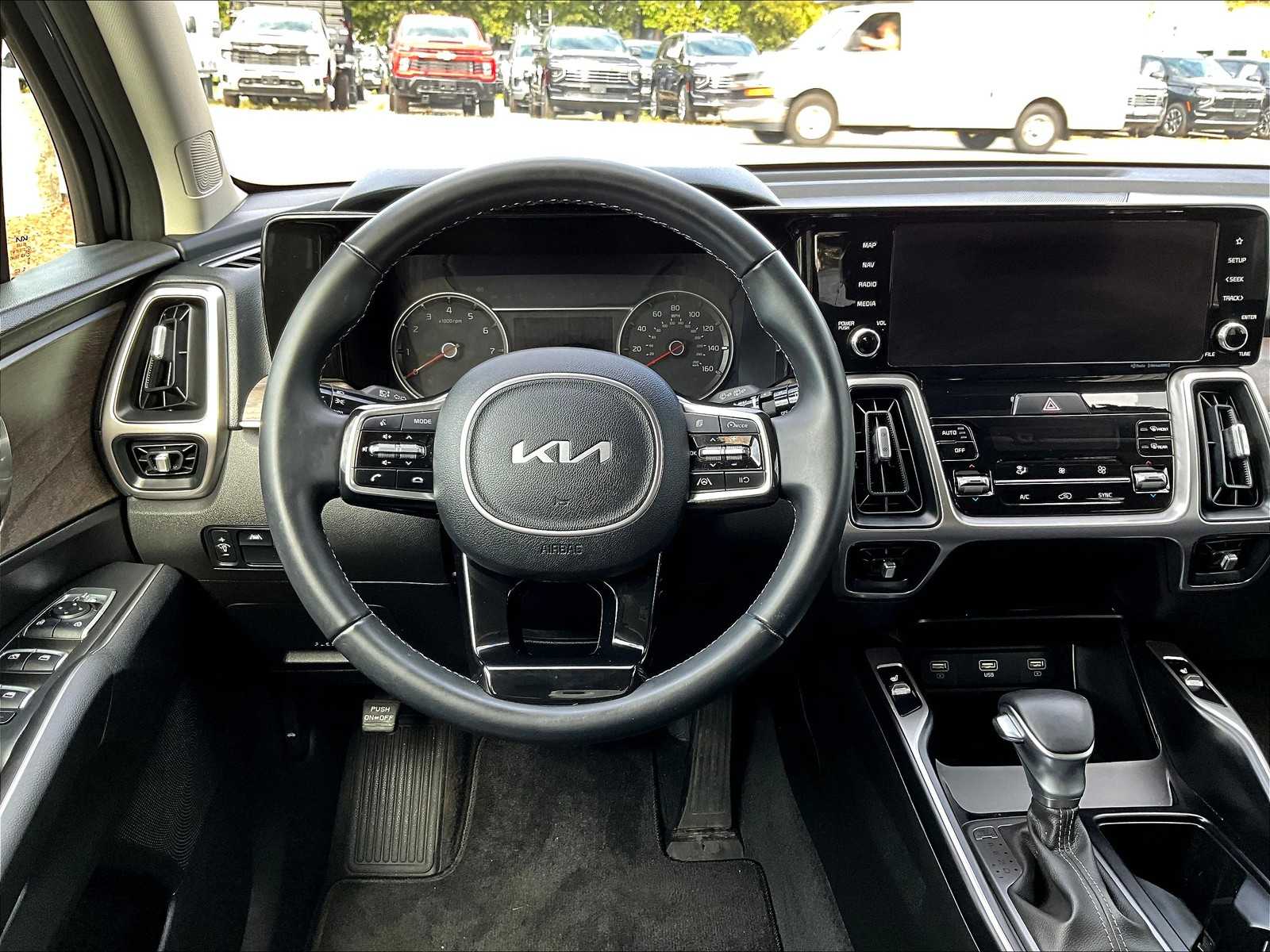 2022 Kia Sorento X-Line S photo 18
