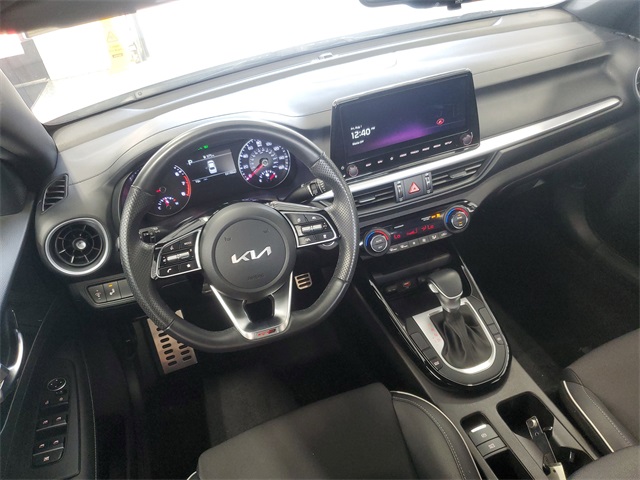 2023 Kia Forte GT-Line photo 22