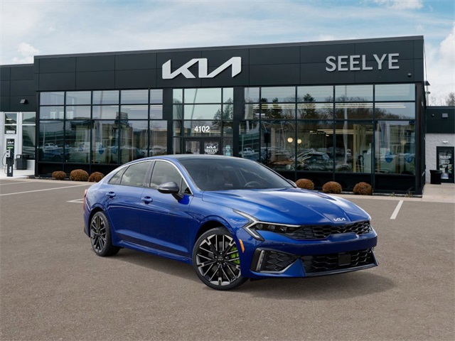 2026 Kia K5 GT photo 8