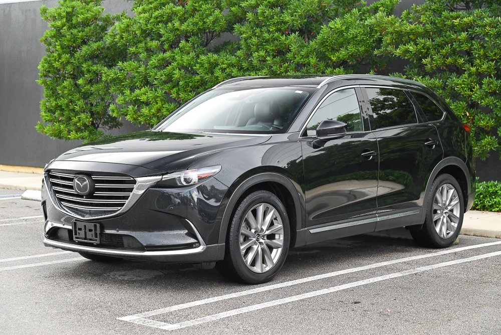 2021 Mazda CX-9