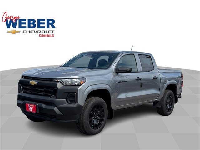 2026 Chevrolet Colorado Work Truck's photo