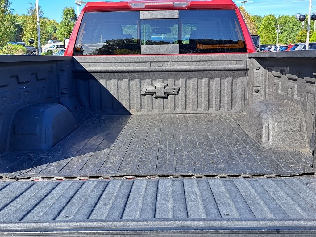 2020 Chevrolet Silverado 1500 RST photo 27