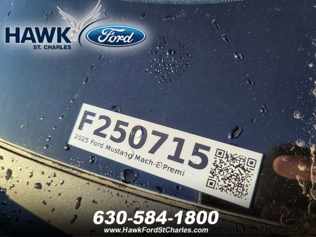 2025 FORD MUSTANG MACH-E - Image 19