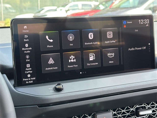 2025 Honda Accord Hybrid Sport-L photo 3