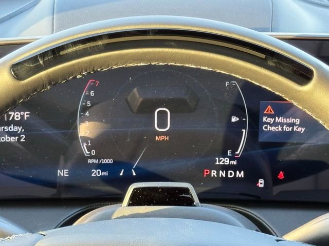 2026 Cadillac CT5 Premium Luxury photo 3