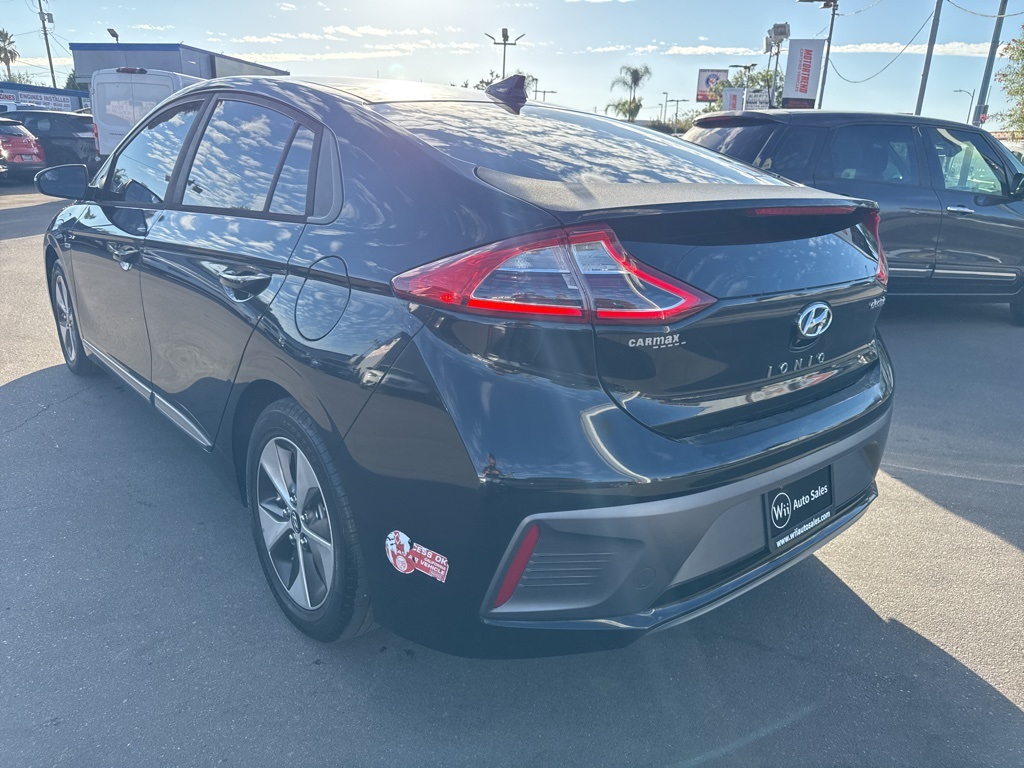 2018 Hyundai Ioniq Electric photo 2