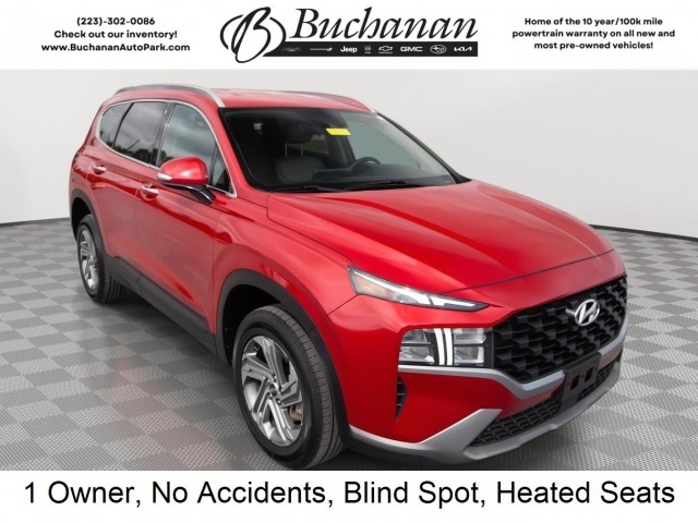 2023 Hyundai Santa Fe SEL