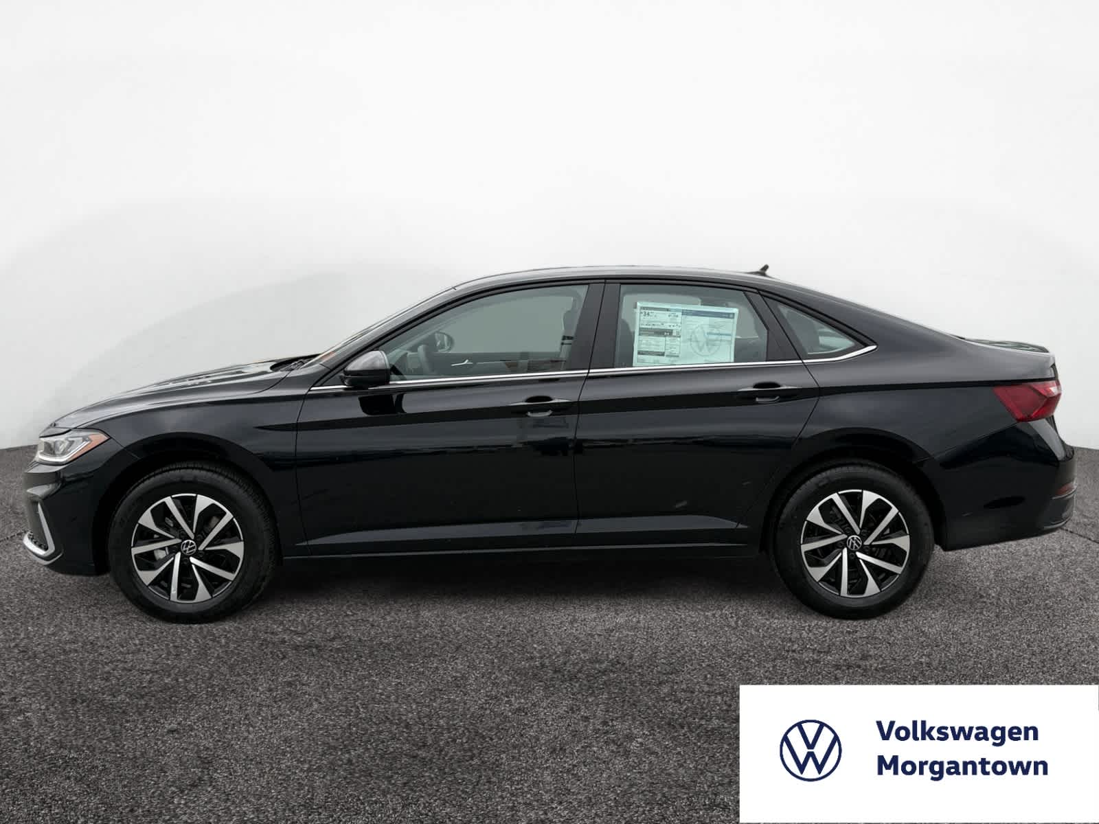 2026 Volkswagen Jetta S photo 2