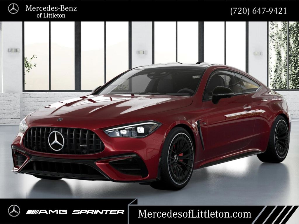 2026 Mercedes-Benz CLE AMG 53's photo