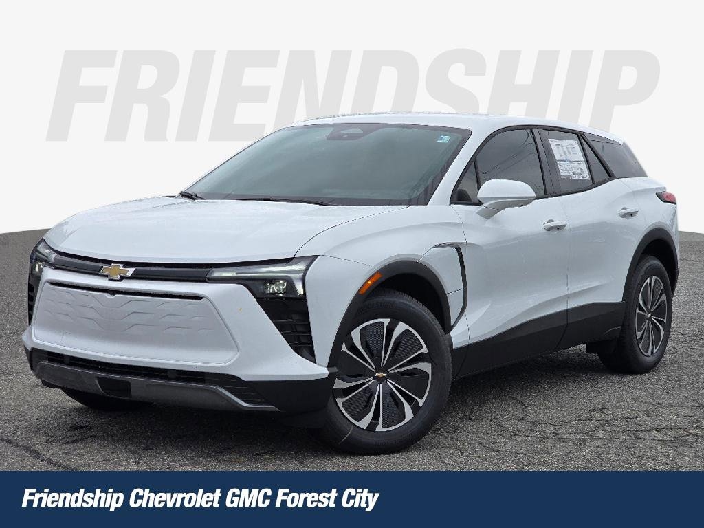 2025 Chevrolet Blazer EV LT's photo