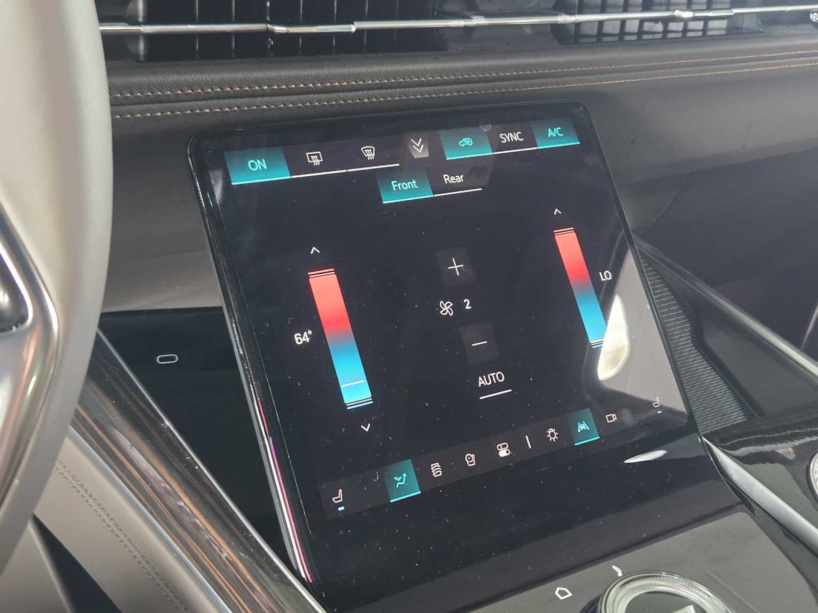 2026 Cadillac Escalade Luxury photo 11