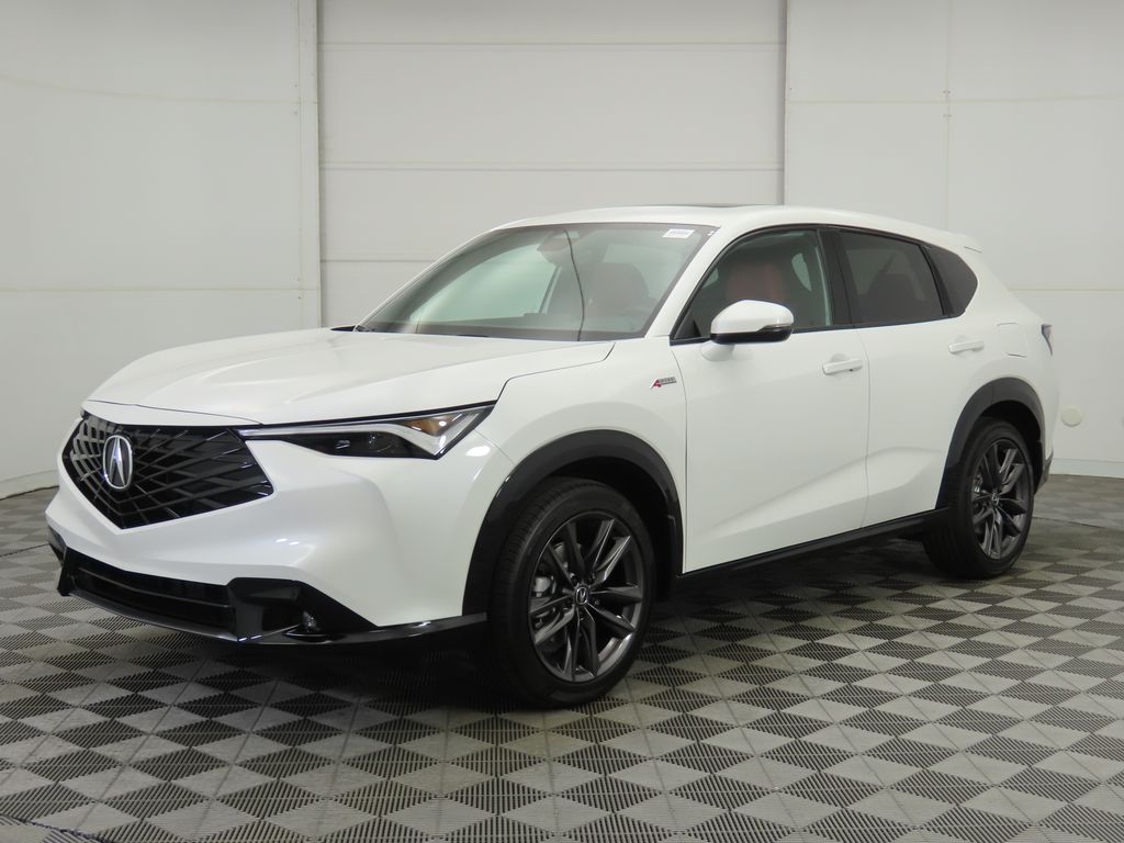 2025 Acura ADX A-Spec Package's photo