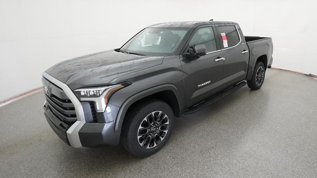 2026 Toyota Tundra Limited's photo
