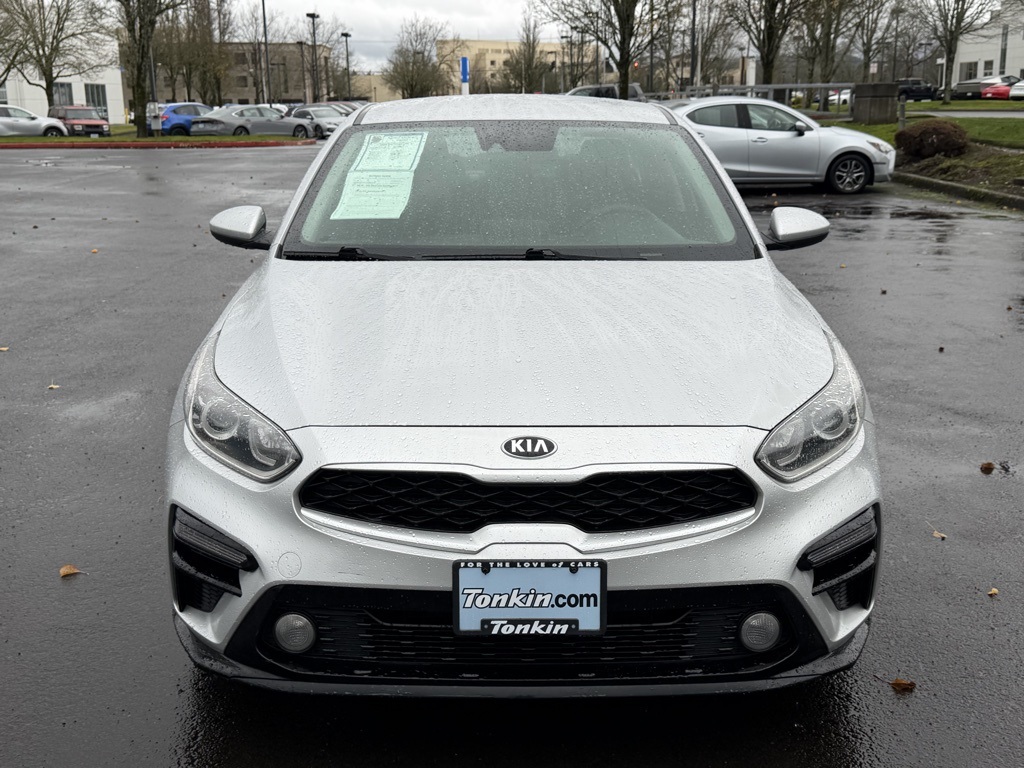 2019 Kia Forte LXS photo 3