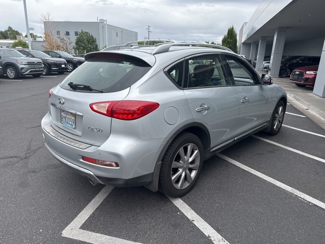 2017 Infiniti QX50 Base photo 2