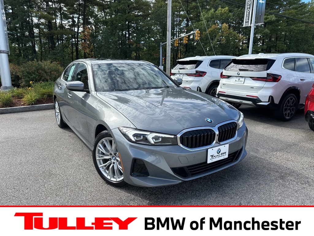 2024 BMW 3 Series 330i's photo