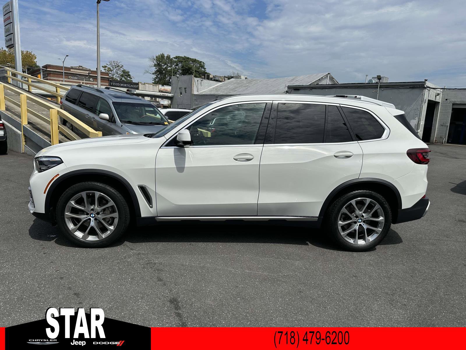 2022 Bmw X5 xDrive40i photo 2