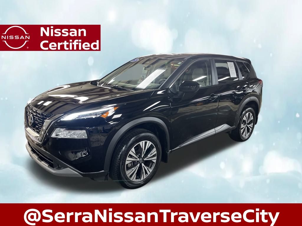 2023 Nissan Rogue SV's photo