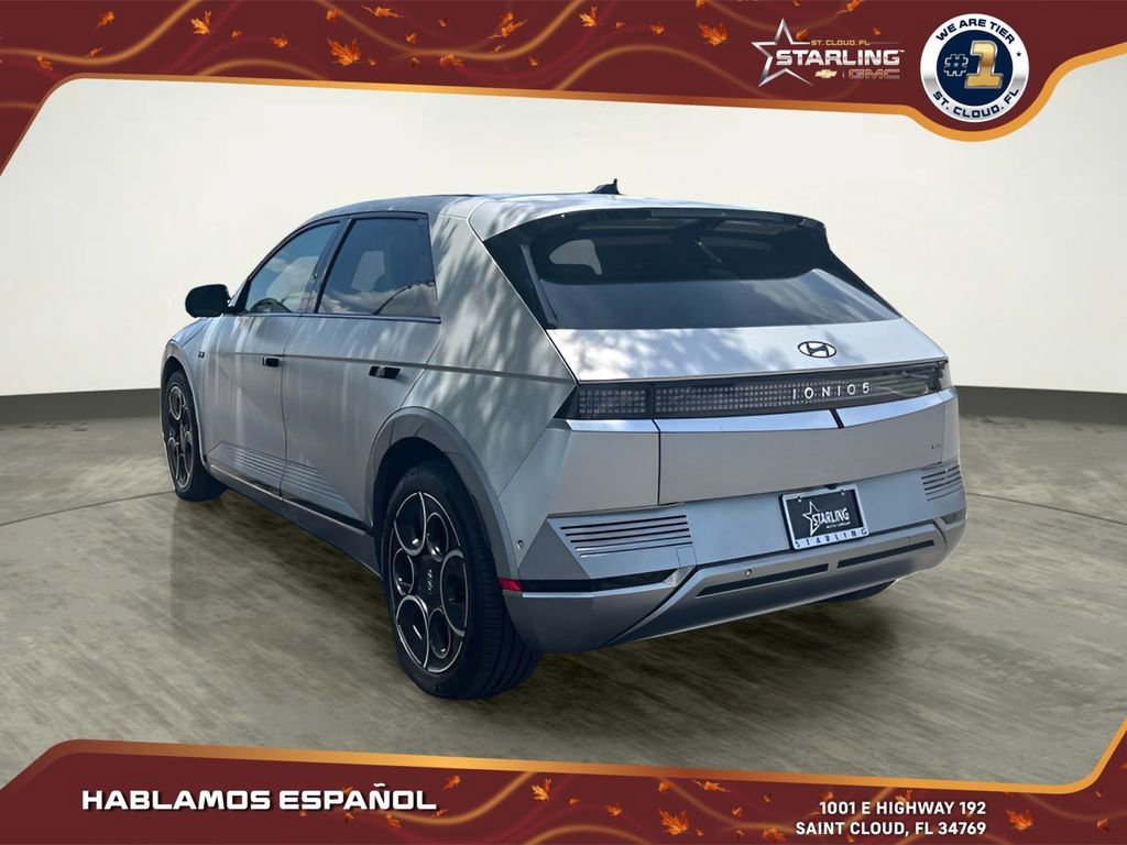 2024 Hyundai Ioniq 5 SEL photo 3