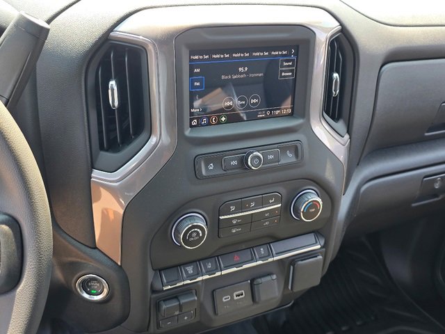 2025 Chevrolet Silverado 3500HD Work Truck photo 3