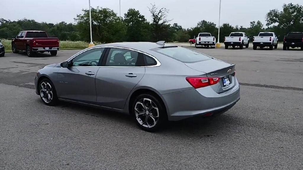 2024 Chevrolet Malibu 1LT photo 6