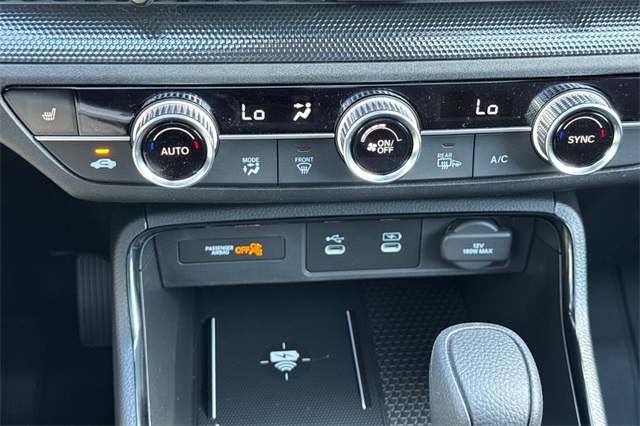 2026 Honda CR-V EX photo 16