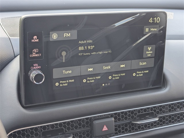 2026 Honda HR-V EX-L photo 15
