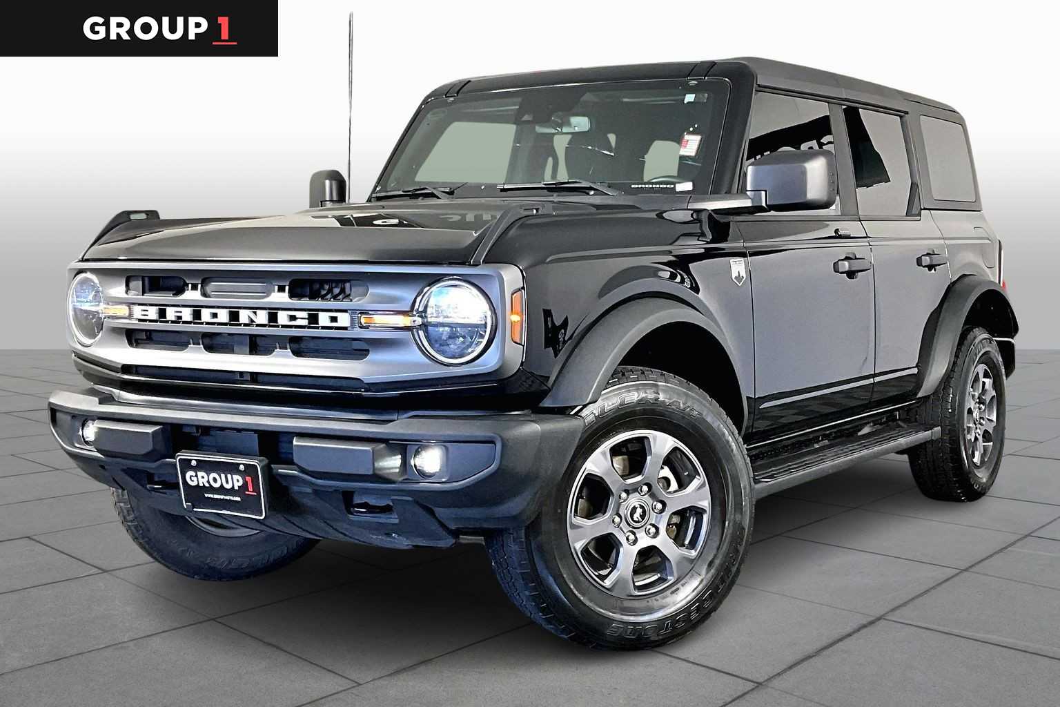 2023 Ford Bronco Big Bend's photo