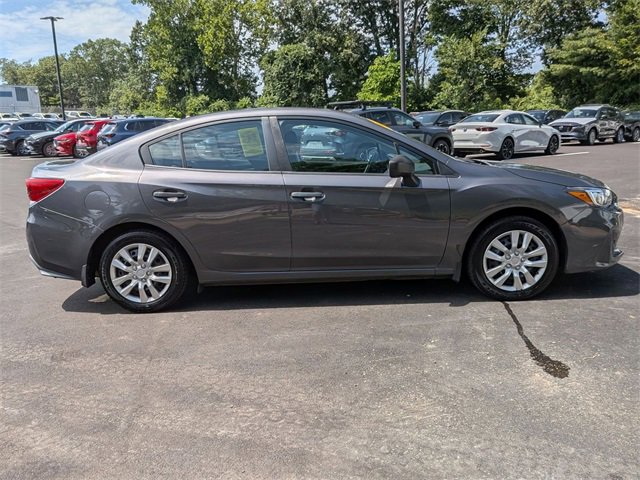 Used 2019 Subaru Impreza Base with VIN 4S3GKAA66K3613856 for sale in Hamden, CT