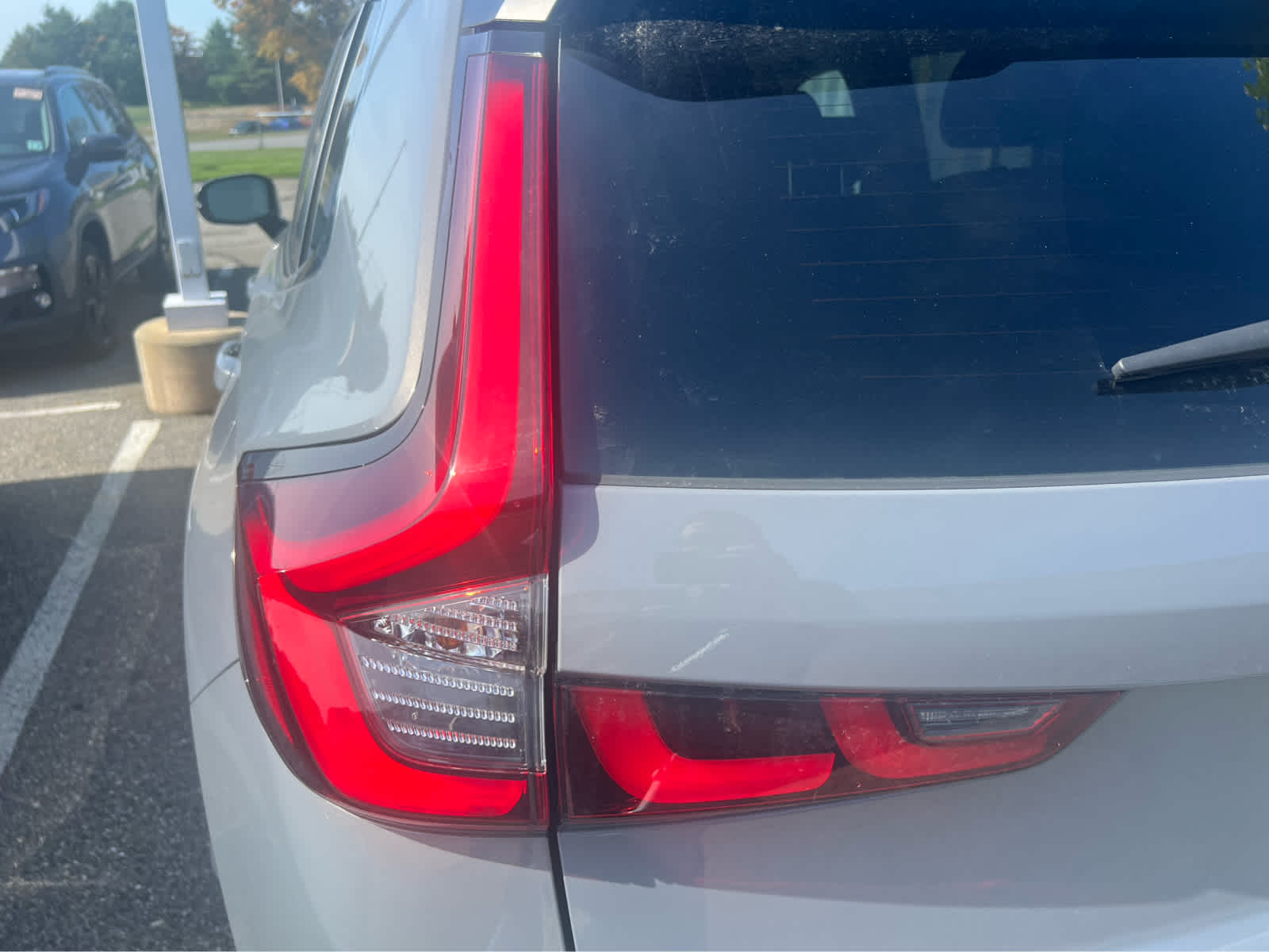 2023 Honda CR-V EX-L photo 7