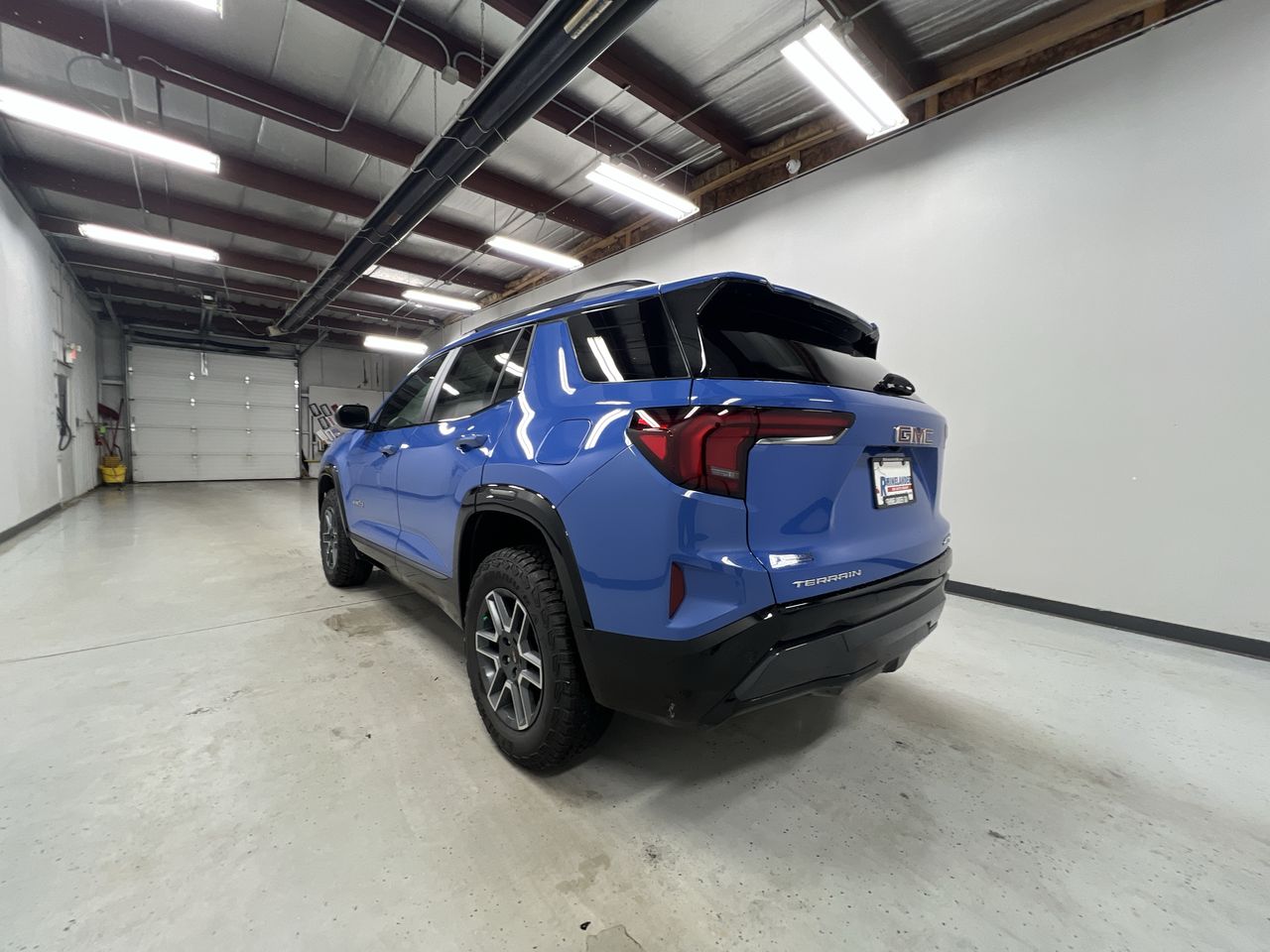 2026 Gmc Terrain AT4 photo 6