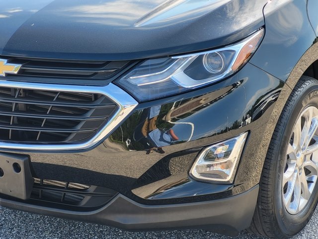 2021 Chevrolet Equinox LS photo 6