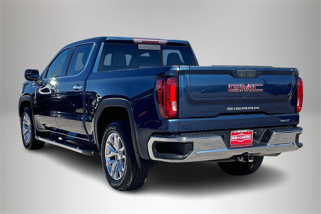 2021 Gmc Sierra 1500 SLT photo 4