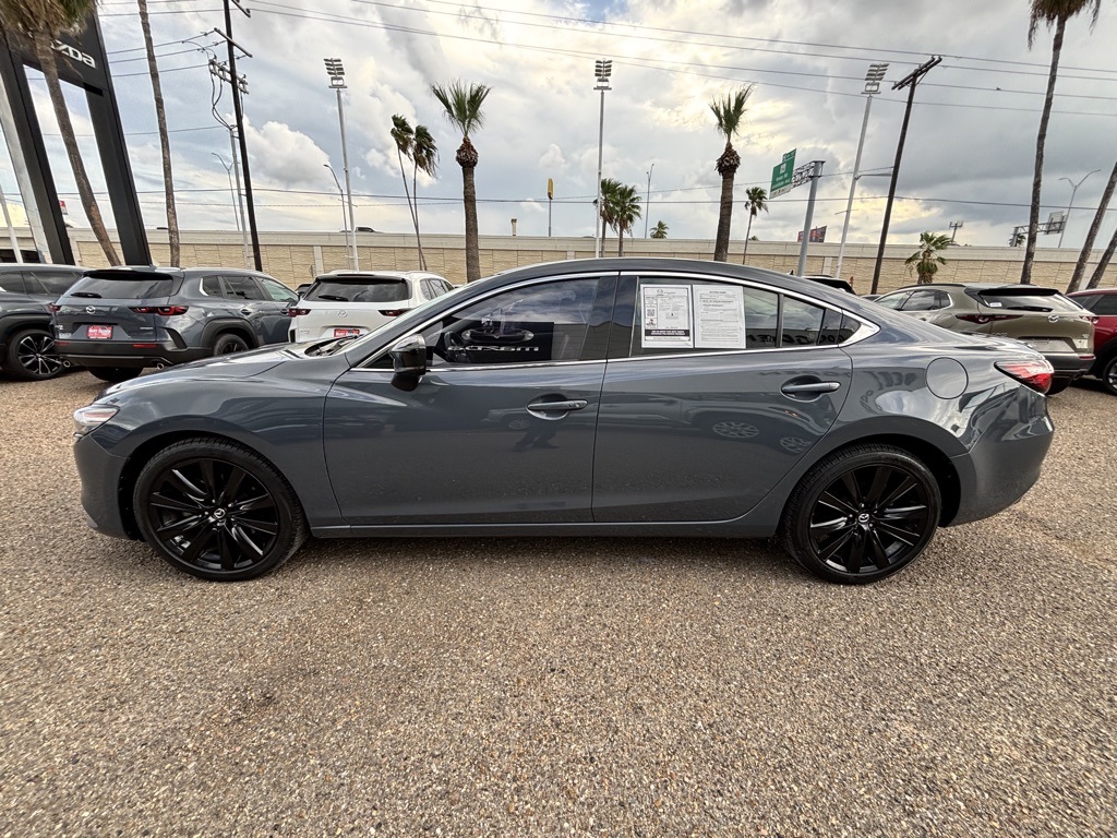 2021 Mazda Mazda6 Grand Touring Reserve photo 4