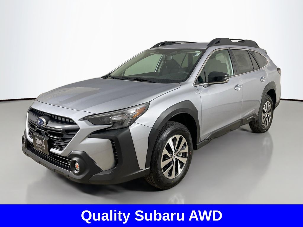 2025 Subaru Outback Premium photo 3